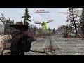 Fallout 76 ; Come here birdie.😅