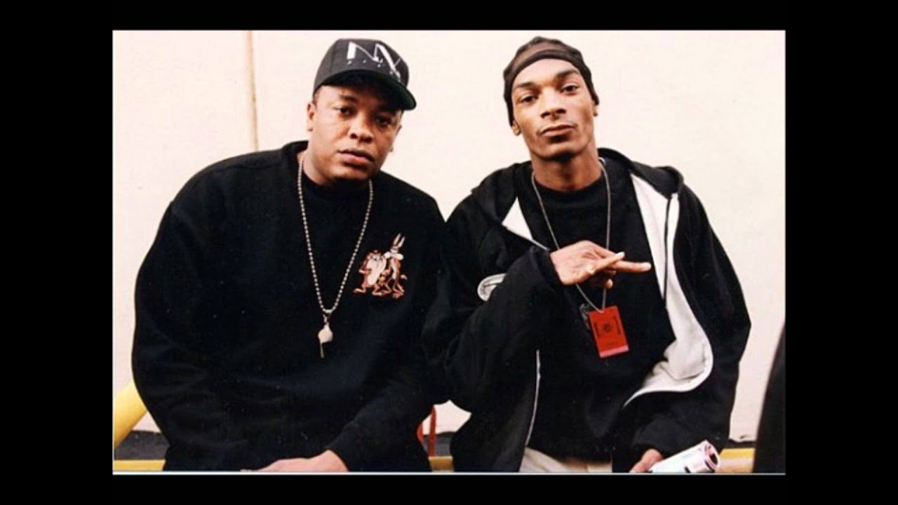 Imagine Snoop dogg Dr.dre! VIDEO!
