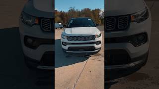 🚙🔥 Adventure Begins with the Jeep Compass! 🔥🚙#JeepCompass #aucept #shortsfeed #shorts