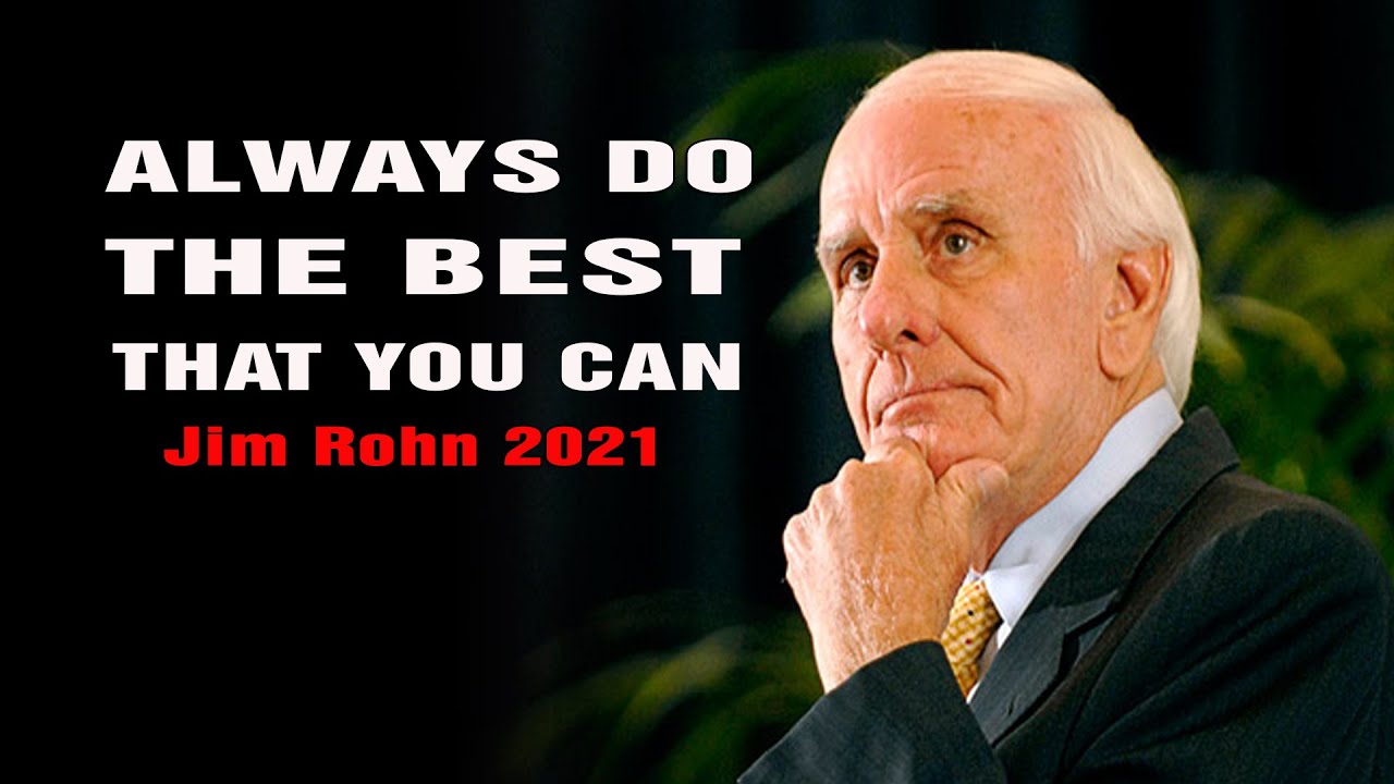 Jim Rohn - THE BEST MINDSET FOR 2022 Best Motivational Speech - YouTube