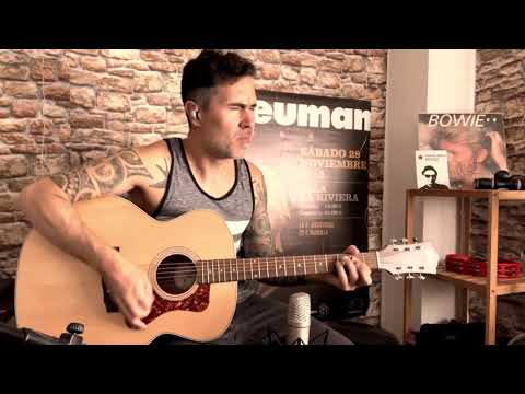 Rain King - Counting Crows - Cover Igor “Guitrod” - Madrid