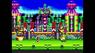 Knuckles’ Chaotix [Walkthrough - Part 2] (RE-UPLOADED)