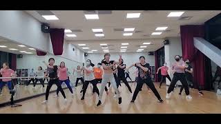 Zumba Warm Up -Jennifer Lopez Dance Megamix