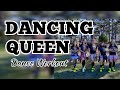 Dancing queen  dj yan remix  dance workout