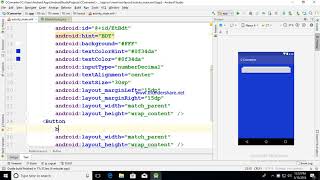 Full currency Converter android app demo Guide