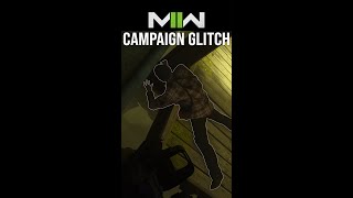 MW2 Campaign Glitch Hydration #Shorts