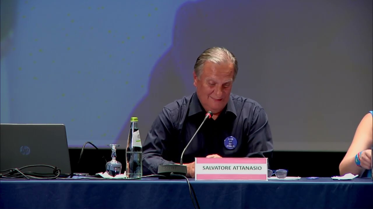 Assisi 2025_Tavola rotonda_ Fotografia di un artigiano di speranza: Luca Attanasio.