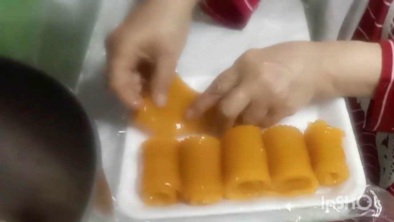 قمر الدين المانجو            قوم برخيص وعملية بكرة فى رمضان مش عتلاقية # طريقة قمر الدين المانجو؟