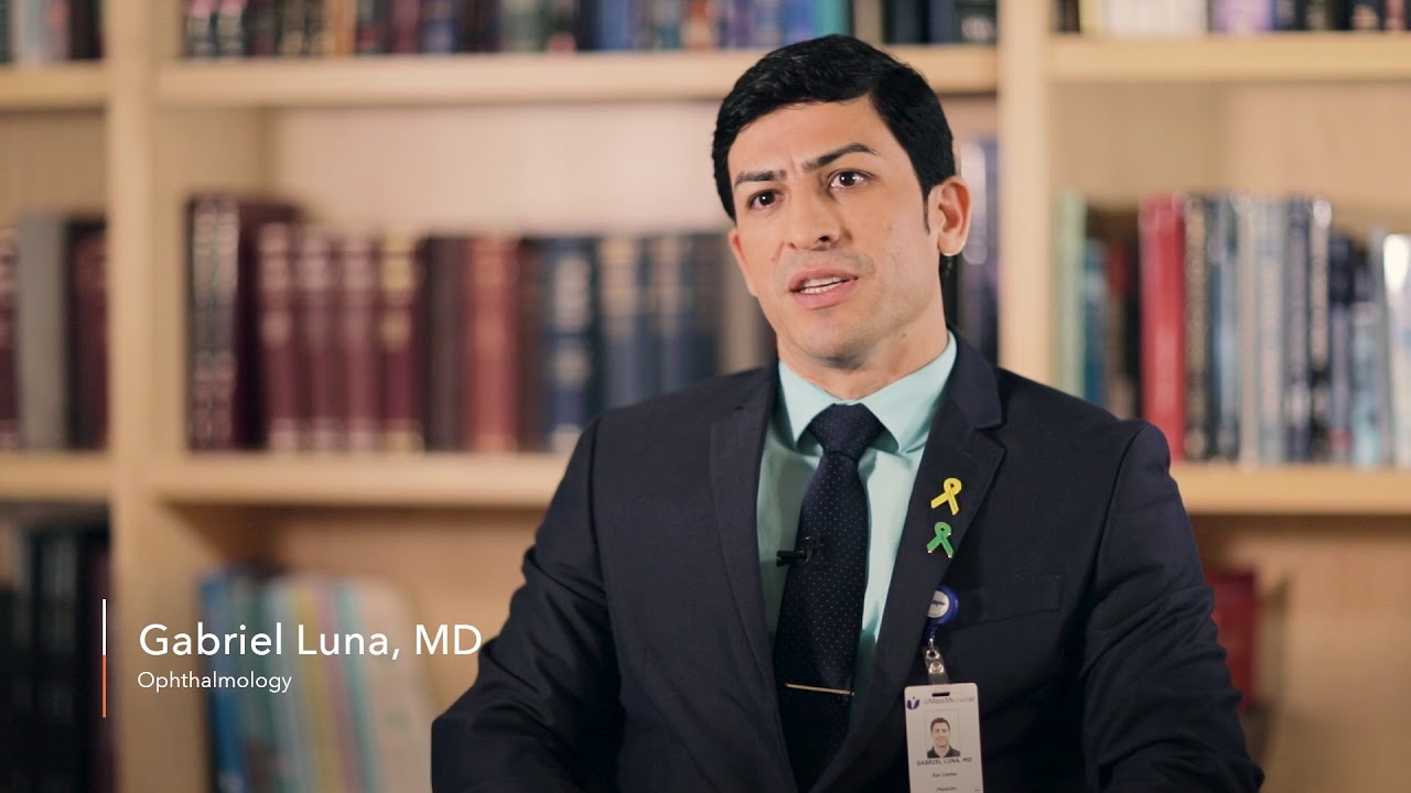 The Eye Center - Everyone, Everyday