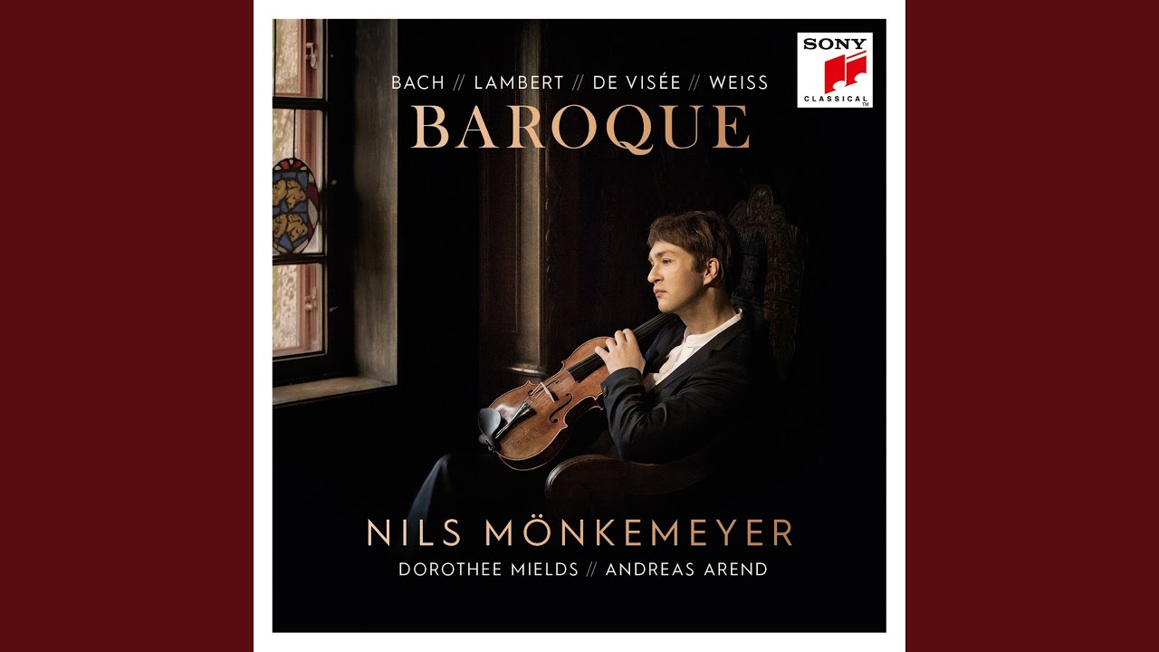 Mira Pièces de théorbe et de luth: Suite in F Minor: I. Allemande, "La Plainte" en YouTube