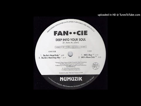 Fan...cie — Fan..Cie - Deep Into Your Soul (Da.Ro's Vocal Dub)