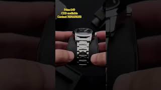 सिर्फ ₹649 में प्रीमियम स्केलेटन वॉच! ⌚🔥 COD उपलब्ध! #shorts #watch