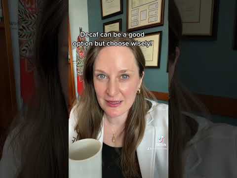 Video: Dělá caffe nero bez kofeinu?