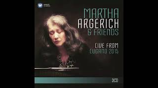 Martha Argerich - Glass, Suite From Les Enfants Terribles (Arr. For 3 Pianos)