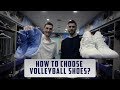 Как выбрать кроссовки? КОНКУРС! / How to choose volleyball shoes? CONTEST!