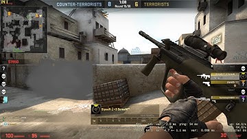CS:GO | Hackers in Competitive 15.DEC.2016 (Part 1)