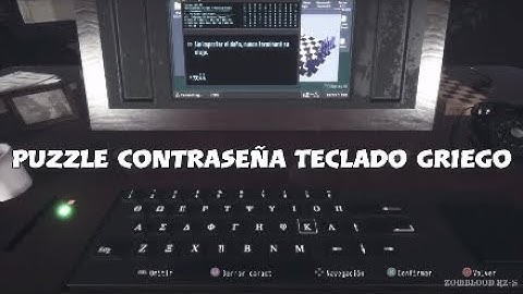DAYMARE 1998 pc contraseña teclado griego PS4