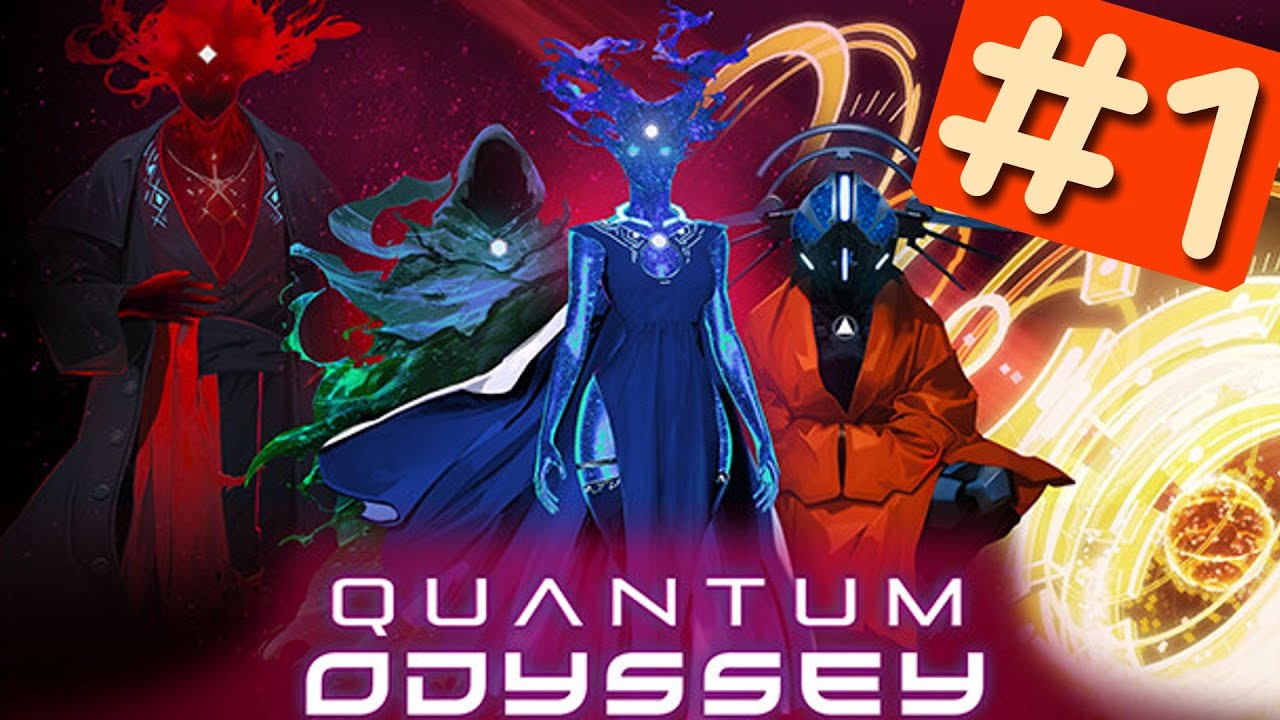 I Don't Understand the Math But The Puzzles Are Fun - Quantum Odyssey ...