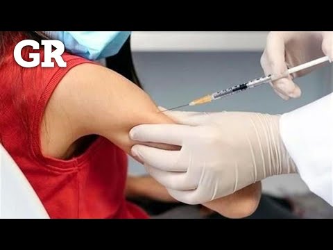 Vacunarán en México, por fin, a menores de 5 a 11 años