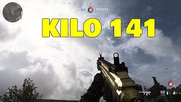 Best class setup for Kilo 141 on search and destroy on Call of Duty Modern Warfare (NEW 2020!)