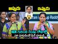 Kalvakuntla Kavitha About KCR at Meet The Press | TRS vs BRS Party | Kavitha Press Meet | News Buzz