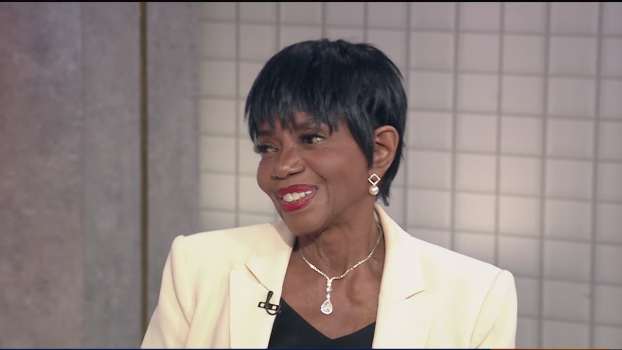 Melba Moore returns to 54 Below to perform 'From Broadway, With Love'