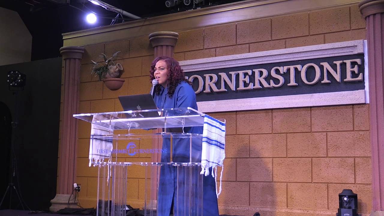 Pastor Cheryl Powell YouTube