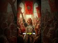 Joan of Arc's rise from nothing is absolutely insane #historicalfigures #france