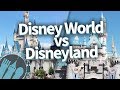 Disney World vs Disneyland - Which One Is Best For YOU?