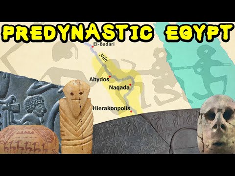 Video: Pre-dynastic Egypt. Forced Unification Or Voluntary Union? - Alternative View