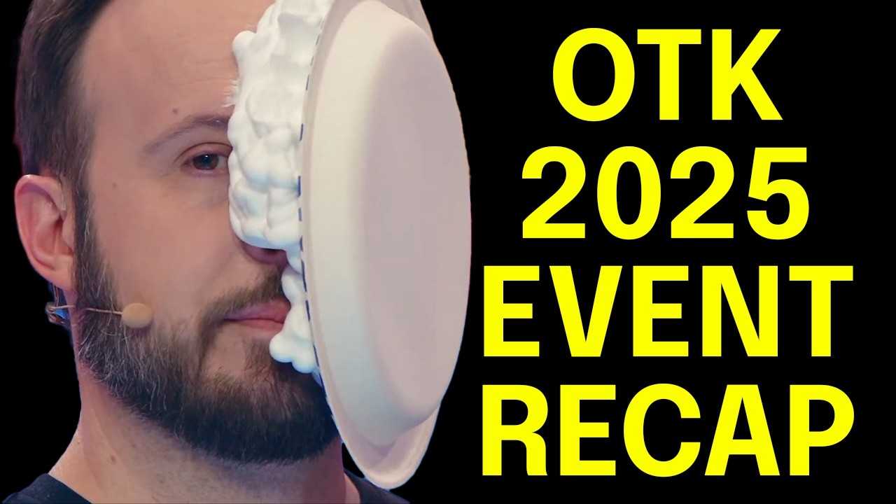 The OTK Indie Showcase Was a Bit Rough...