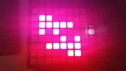 Browser Unipad: Alan X Walkers - Unity [Lightshow]