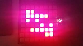 Browser Unipad: Alan X Walkers - Unity [Lightshow] screenshot 5