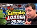 NUOVO GAMEPLAY LOADER su Football Life 2026! ⚙️ Come Attivare e Scegliere Nuovi Gameplay