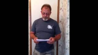COM 115 Persuasive speech