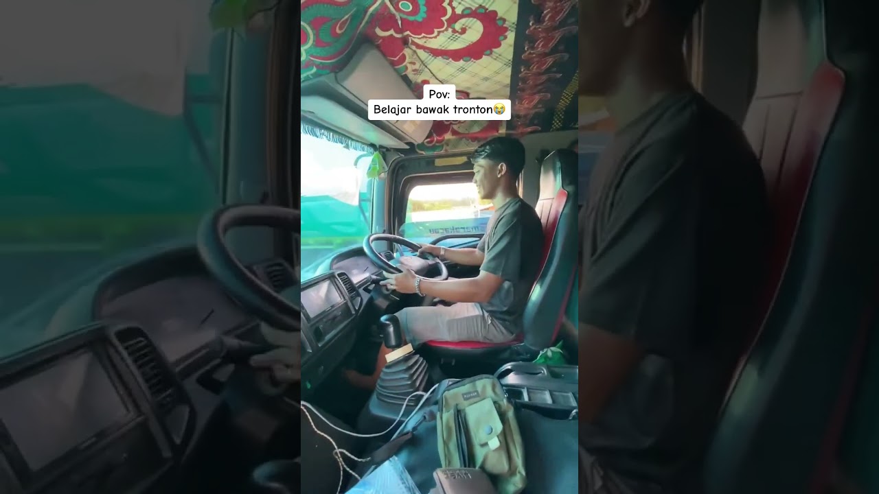 KALO KALIAN GIMANA AWAL MULA BELAJAR BAWAK TERONTON 