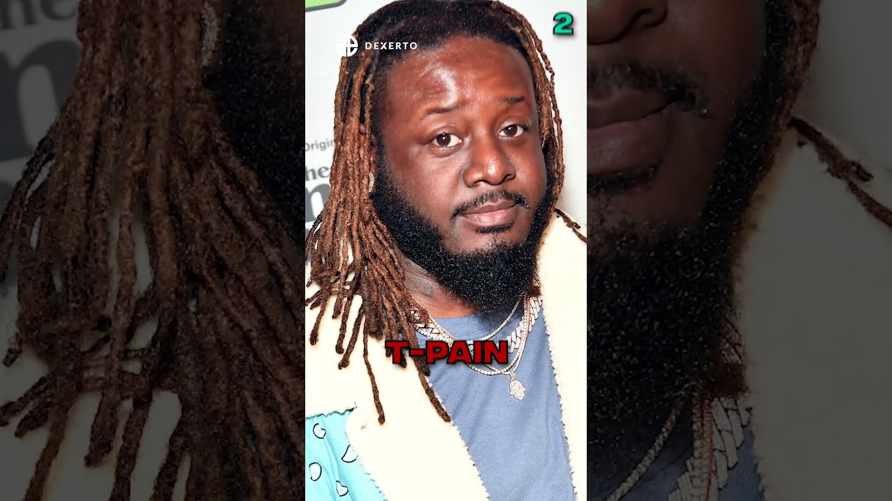The Top 5 Rappers Who Stream