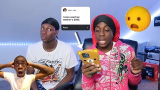reading y'all's not anonymous confessions | steyeuh