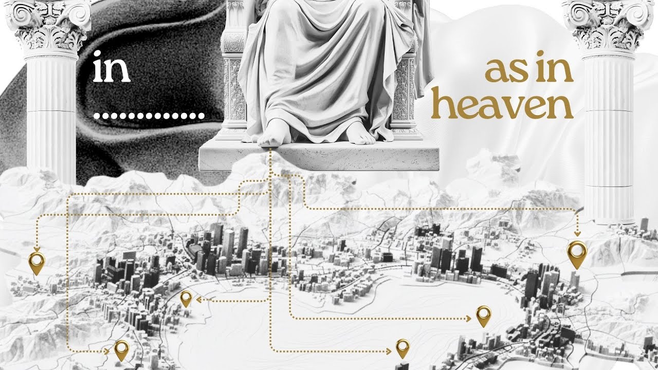 Your Kingdom Come: What Are We REALLY Praying For? - Sermon Summary & Application - Matthew 