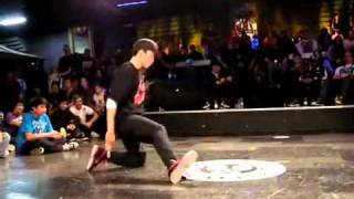 Jay Park Amazing Poppin Dance 021410
