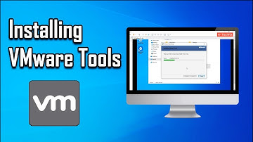 How to install vmware tools in windows 10