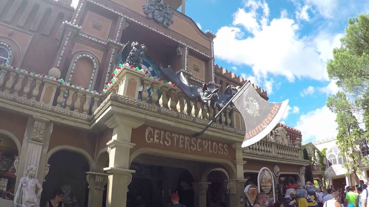 Geisterschloss Geisterschloss