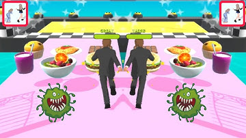 Run Healthy 🏃‍♀️ 💊🤥🦠  Gameplay  -  Walkthrough Part 25