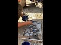 Amazing Iron Work 🔥 #metalwork #technology #automobile #restoration #machinery #shorts #viral