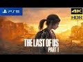 The Last of Us Part I - GAMEPLAY PS5 - 60fps HDR
