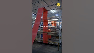 Export Quality Terry Towels from India | Premium Terry Towel Manufacturer | Sudarshan Textiles