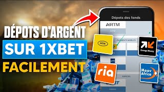 Comment Déposer De Largent Sur 1Xbet Facilement ? Stribet Te Guide Code Promo K20, Winpari