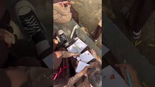 On field: Pembelajaran materi sandi-sandi dalam pramuka wajib kelas XI #shorts