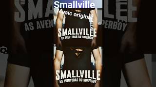smallville music