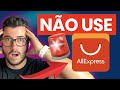 No use o aliexpress como fornecedor de dropshipping